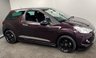 USED 2014 64 CITROEN DS3 1.6 E-HDI DSTYLE PLUS 3d 90 BHP WHISTER PURPLE BLACK ALLOYS