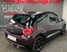 USED 2014 64 CITROEN DS3 1.6 E-HDI DSTYLE PLUS 3d 90 BHP WHISTER PURPLE BLACK ALLOYS