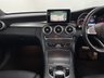 USED 2017 17 MERCEDES-BENZ C CLASS 2.1 C 250 D 4MATIC AMG LINE PREMIUM 4d 204 BHP PAN ROOF, F/S/H, LOW MILES!