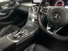 USED 2017 17 MERCEDES-BENZ C CLASS 2.1 C 250 D 4MATIC AMG LINE PREMIUM 4d 204 BHP PAN ROOF, F/S/H, LOW MILES!