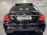 USED 2017 17 MERCEDES-BENZ C CLASS 2.1 C 250 D 4MATIC AMG LINE PREMIUM 4d 204 BHP PAN ROOF, F/S/H, LOW MILES!
