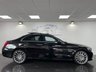 USED 2017 17 MERCEDES-BENZ C CLASS 2.1 C 250 D 4MATIC AMG LINE PREMIUM 4d 204 BHP PAN ROOF, F/S/H, LOW MILES!
