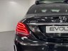 USED 2017 17 MERCEDES-BENZ C CLASS 2.1 C 250 D 4MATIC AMG LINE PREMIUM 4d 204 BHP PAN ROOF, F/S/H, LOW MILES!