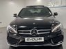 USED 2017 17 MERCEDES-BENZ C CLASS 2.1 C 250 D 4MATIC AMG LINE PREMIUM 4d 204 BHP PAN ROOF, F/S/H, LOW MILES!