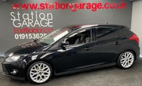 USED 2014 64 FORD FOCUS 1.0 ZETEC 5d 124 BHP BLUETOOTH DAB &pound;30 TAX