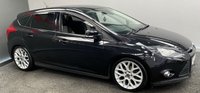 USED 2014 64 FORD FOCUS 1.0 ZETEC 5d 124 BHP BLUETOOTH DAB &pound;30 TAX