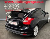 USED 2014 64 FORD FOCUS 1.0 ZETEC 5d 124 BHP BLUETOOTH DAB &pound;30 TAX