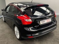 USED 2014 64 FORD FOCUS 1.0 ZETEC 5d 124 BHP BLUETOOTH DAB &pound;30 TAX