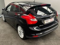 USED 2014 64 FORD FOCUS 1.0 ZETEC 5d 124 BHP BLUETOOTH DAB &pound;30 TAX