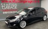 USED 2014 64 FORD FOCUS 1.0 ZETEC 5d 124 BHP BLUETOOTH DAB &pound;30 TAX