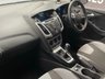 USED 2014 64 FORD FOCUS 1.0 ZETEC 5d 124 BHP BLUETOOTH DAB &pound;30 TAX