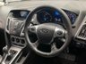 USED 2014 64 FORD FOCUS 1.0 ZETEC 5d 124 BHP BLUETOOTH DAB &pound;30 TAX
