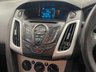 USED 2014 64 FORD FOCUS 1.0 ZETEC 5d 124 BHP BLUETOOTH DAB &pound;30 TAX