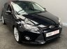 USED 2014 64 FORD FOCUS 1.0 ZETEC 5d 124 BHP BLUETOOTH DAB &pound;30 TAX