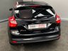 USED 2014 64 FORD FOCUS 1.0 ZETEC 5d 124 BHP BLUETOOTH DAB &pound;30 TAX