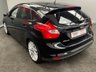 USED 2014 64 FORD FOCUS 1.0 ZETEC 5d 124 BHP BLUETOOTH DAB &pound;30 TAX