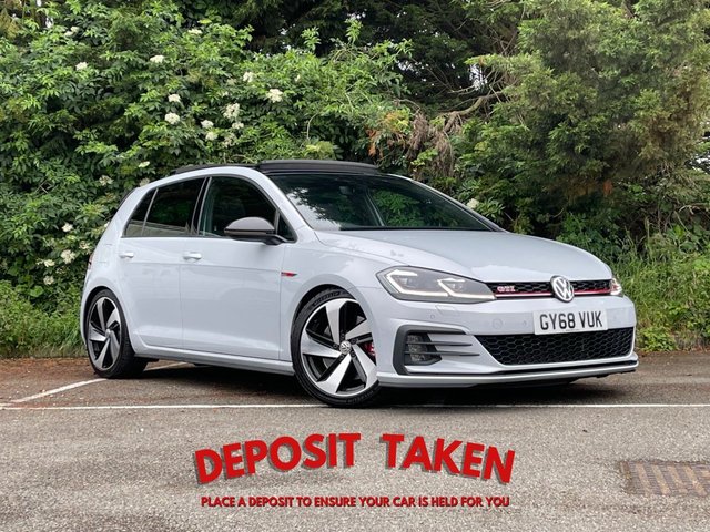 2018 68 VOLKSWAGEN GOLF 2.0 GTI PERFORMANCE TSI DSG 5d 242 BHP MORE IN STOCK!