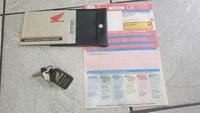 USED 1988 F HONDA C 90 Cub Economy Moped Scooter Superb, original service book, only 3 owners