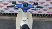 USED 1988 F HONDA C 90 Cub Economy Moped Scooter Superb, original service book, only 3 owners