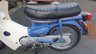 USED 1988 F HONDA C 90 Cub Economy Moped Scooter Superb, original service book, only 3 owners