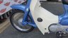 USED 1988 F HONDA C 90 Cub Economy Moped Scooter Superb, original service book, only 3 owners