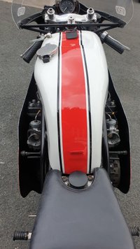 USED 1975 YAMAHA TZ 700 2 Stroke Road Racer Nice machine, full running order