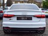 USED 2019 69 AUDI S4 3.0 S4 TDI QUATTRO BLACK EDITION 4d 343 BHP REVERSE CAMERA+SUPER SPORT SEATS