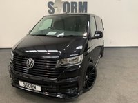 USED 2020 70 VOLKSWAGEN TRANSPORTER |NO 27| 2.0 T28 SWB TDI P/V HIGHLINE 110 BHP Storm Commercials