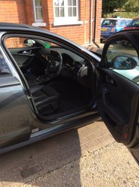 USED 2014 64 AUDI A6 2.0 AVANT TDI ULTRA BLACK EDITION 5d 188 BHP Low mileage cheap tax