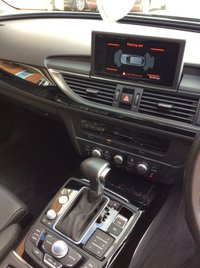 USED 2014 64 AUDI A6 2.0 AVANT TDI ULTRA BLACK EDITION 5d 188 BHP Low mileage cheap tax
