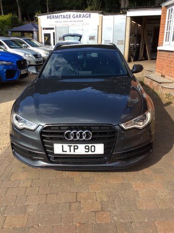 View our AUDI A6