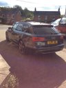 USED 2014 64 AUDI A6 2.0 AVANT TDI ULTRA BLACK EDITION 5d 188 BHP Low mileage cheap tax