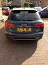 USED 2014 64 AUDI A6 2.0 AVANT TDI ULTRA BLACK EDITION 5d 188 BHP Low mileage cheap tax