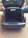 USED 2014 64 AUDI A6 2.0 AVANT TDI ULTRA BLACK EDITION 5d 188 BHP Low mileage cheap tax