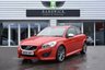 USED 2009 59 VOLVO C30 2.5 T5 R-DESIGN 3d 230 BHP FSH TO INCLUDE 10 STAMPS.