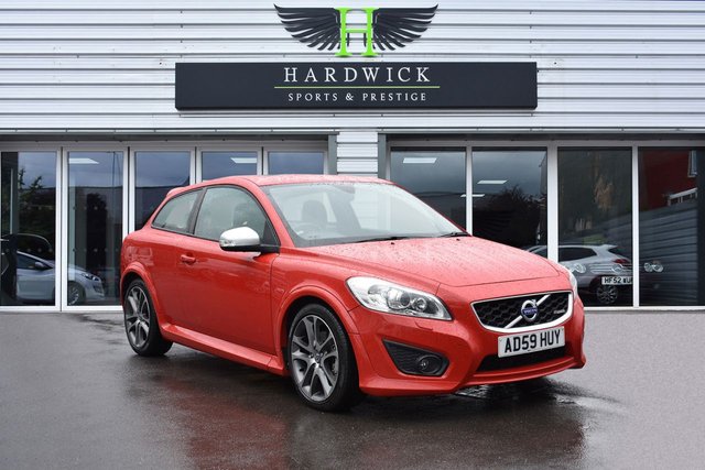 2009 59 Volvo C30 2.5 T5 R-DESIGN 3d 230 BHP