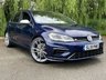 USED 2019 19 VOLKSWAGEN GOLF 2.0 R TSI 4MOTION DSG 5d 296 BHP MORE IN STOCK!