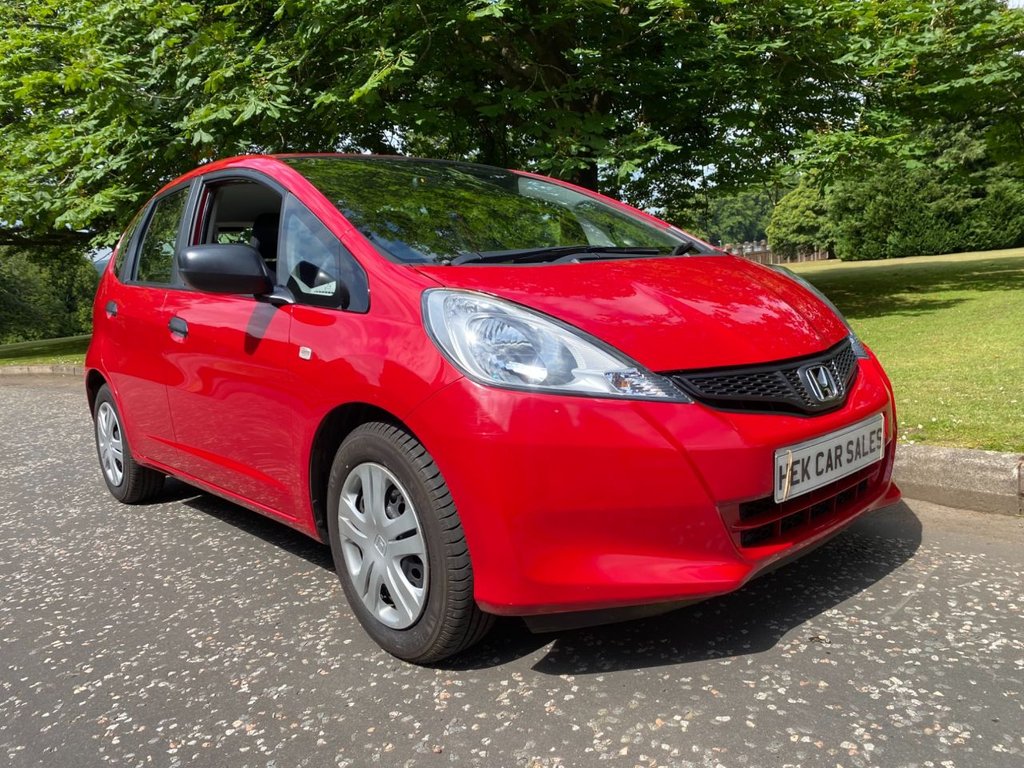 View our HONDA JAZZ
