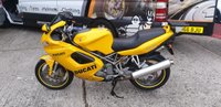 USED 2001 Y DUCATI ST2 944cc WITH LOTS OF SERVICE HISTORY