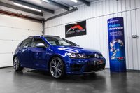 USED 2017 66 VOLKSWAGEN GOLF 2.0 R DSG 5d 298 BHP LAPIZ+ACC+APPLE CARPLAY+HTD SEATS
