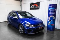 USED 2017 66 VOLKSWAGEN GOLF 2.0 R DSG 5d 298 BHP LAPIZ+ACC+APPLE CARPLAY+HTD SEATS