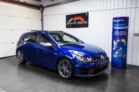 USED 2017 66 VOLKSWAGEN GOLF 2.0 R DSG 5d 298 BHP LAPIZ+ACC+APPLE CARPLAY+HTD SEATS