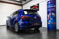 USED 2017 66 VOLKSWAGEN GOLF 2.0 R DSG 5d 298 BHP LAPIZ+ACC+APPLE CARPLAY+HTD SEATS