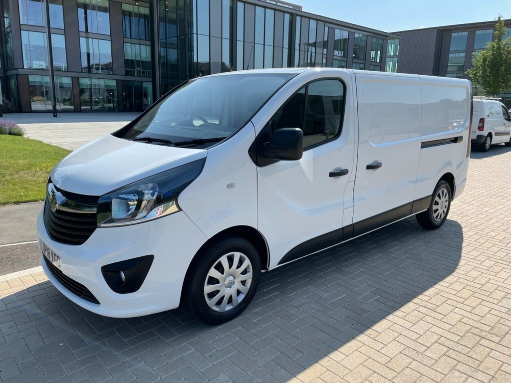 View our VAUXHALL VIVARO