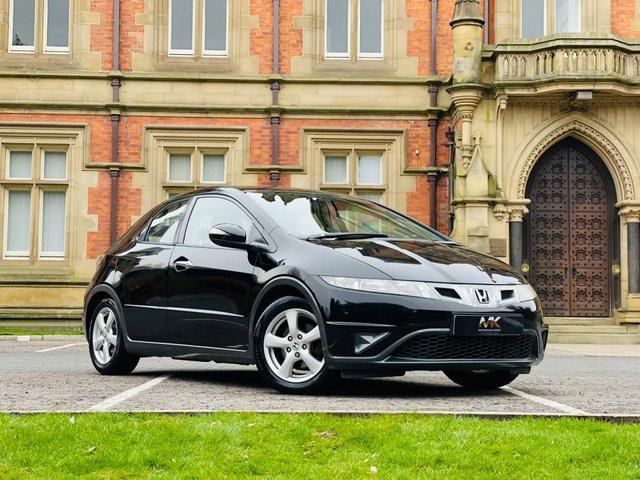 2009 59 Honda Civic 1.3 I-VTEC SE 5d 98 BHP