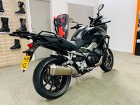 USED 2019 19 HONDA VFR800X CROSSRUNNER 782cc ONLY 4,751 MILES FROM NEW