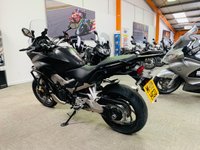 USED 2019 19 HONDA VFR800X CROSSRUNNER 782cc ONLY 4,751 MILES FROM NEW