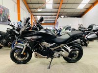 USED 2019 19 HONDA VFR800X CROSSRUNNER 782cc ONLY 4,751 MILES FROM NEW