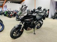 USED 2019 19 HONDA VFR800X CROSSRUNNER 782cc ONLY 4,751 MILES FROM NEW