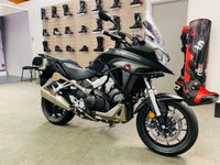 USED 2019 19 HONDA VFR800X CROSSRUNNER 782cc ONLY 4,751 MILES FROM NEW